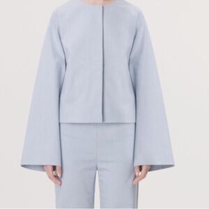 COS Light Blue Denim Jacket